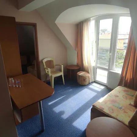 호텔 хотел андре 3*