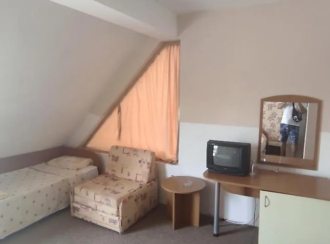 хотел андре 3* Tchernomorets