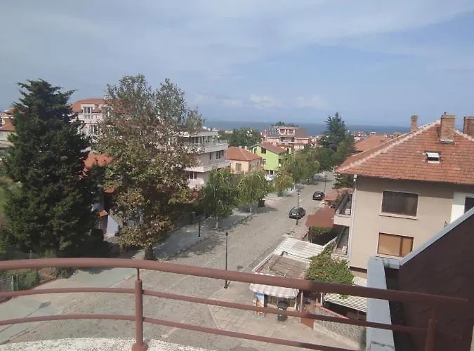 Hotel хотел андре Tchernomorets