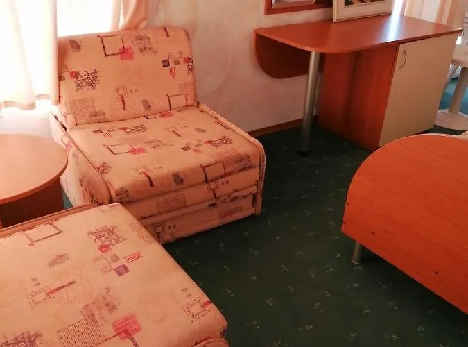 Hotel хотел андре 3*