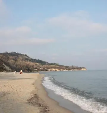 Hotel хотел андре Tchernomorets