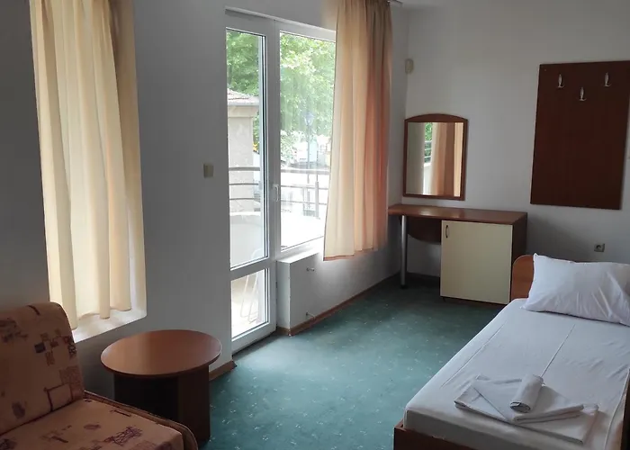 хотел андре 3* Tchernomorets