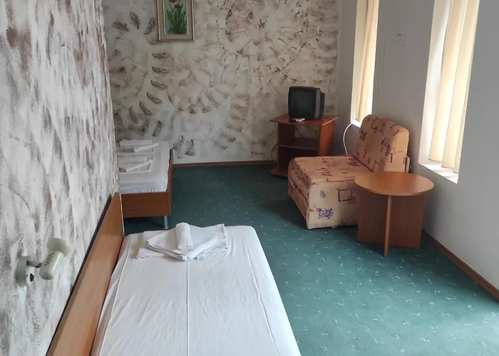 хотел андре 3*