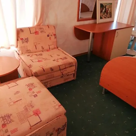 Отель андре 3*