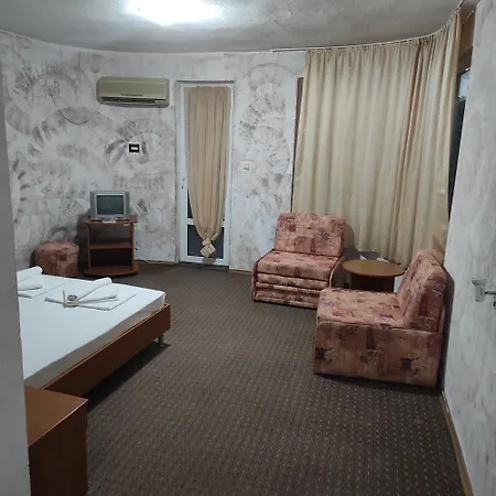 Отель андре