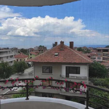 хотел андре Černomorec