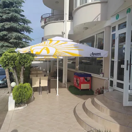 Hotel хотел андре