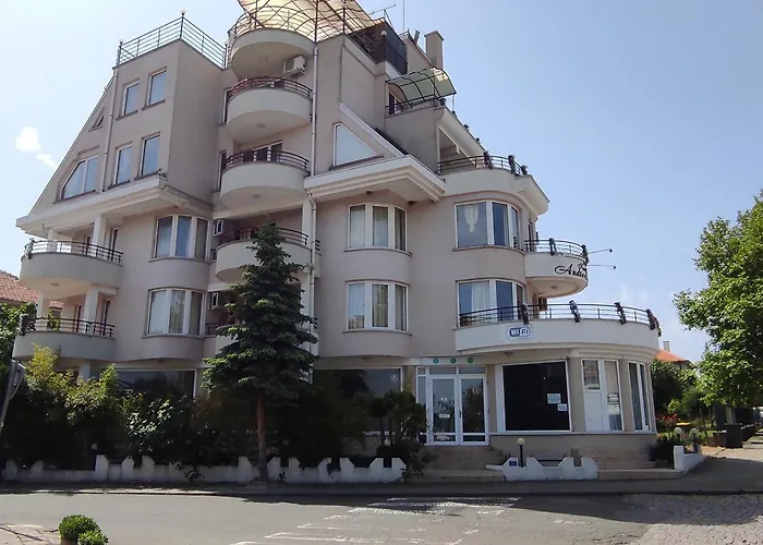 хотел андре Otel