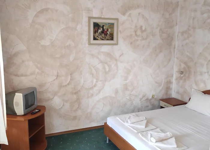 Otel хотел андре