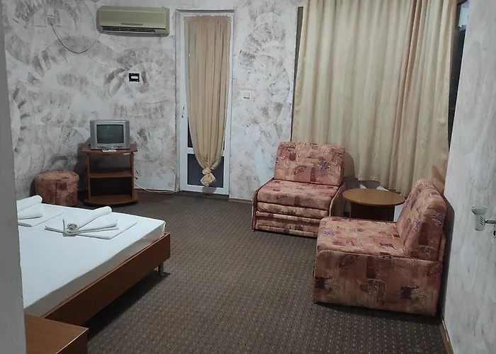 Otel хотел андре