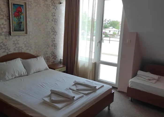 хотел андре Chernomorets