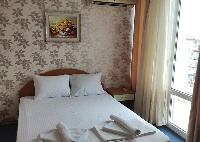 Otel хотел андре 3*