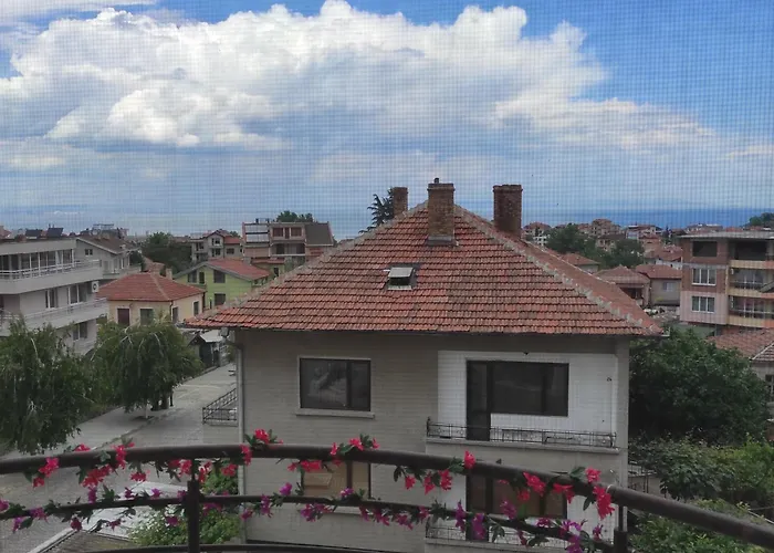 хотел андре Chernomorets