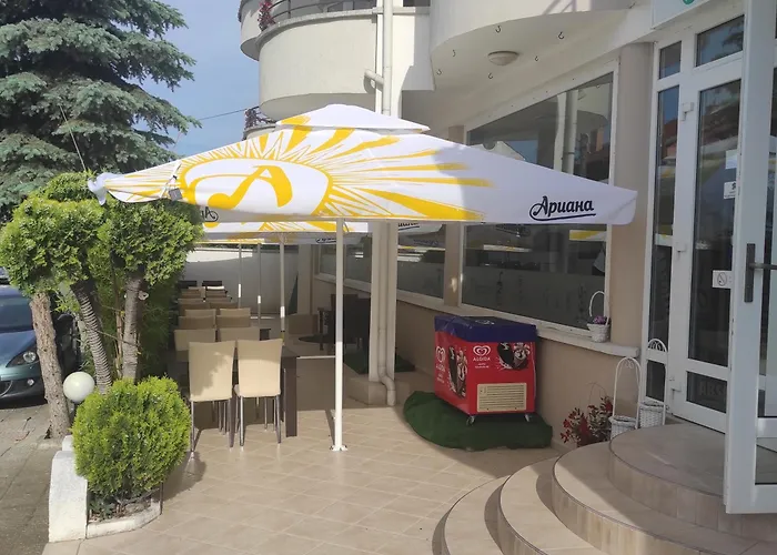 Otel хотел андре